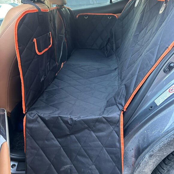 Universal Dog Seat Cover for all Vehicles BRAND NEW - Picture 6 of 7